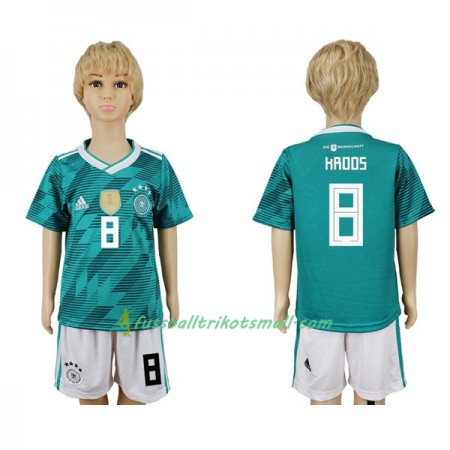 Fußballtrikots Deutschland Kroos 8 Kinder WM 2018 Auswärts-trikot kaufen